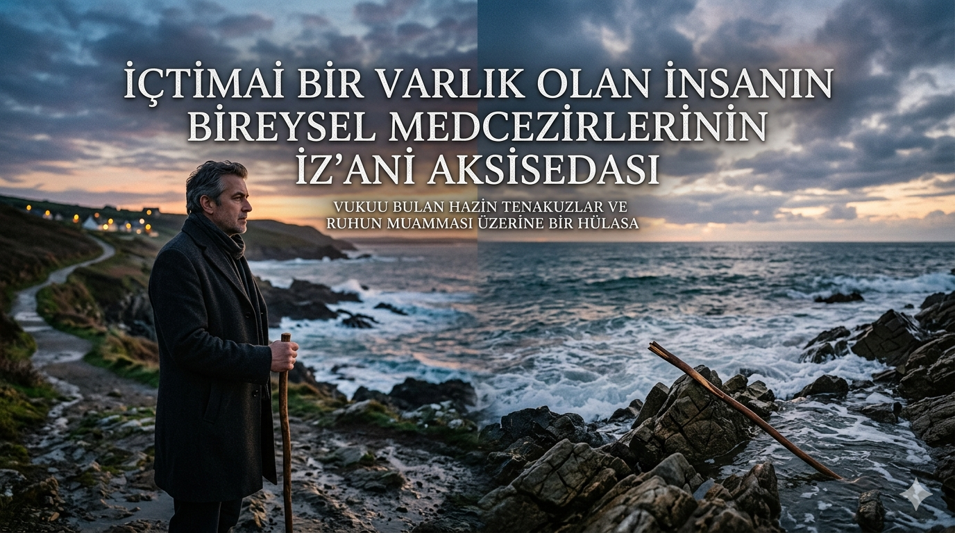 İçtimai Bir Varlık Olan İnsanın Bireysel Medcezirlerinin İz'ani Aksisedası 