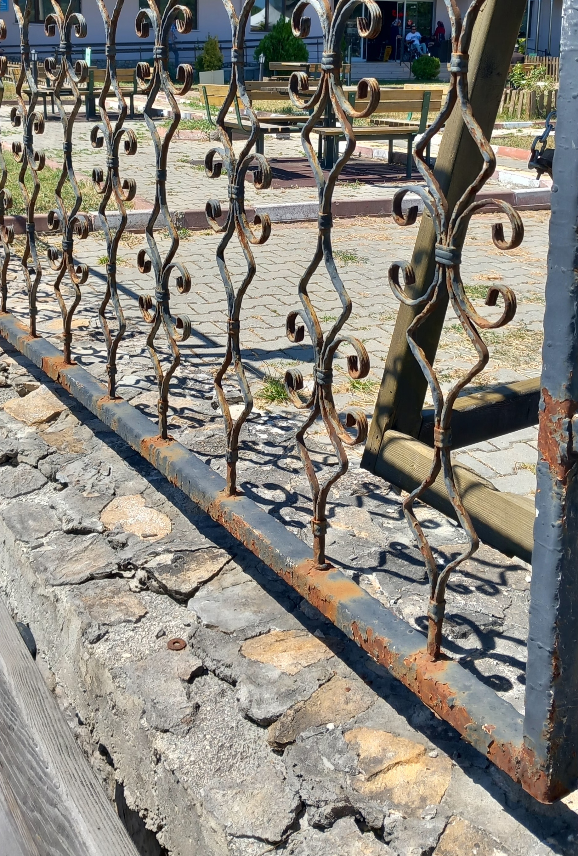 Bir gönül manzarası...