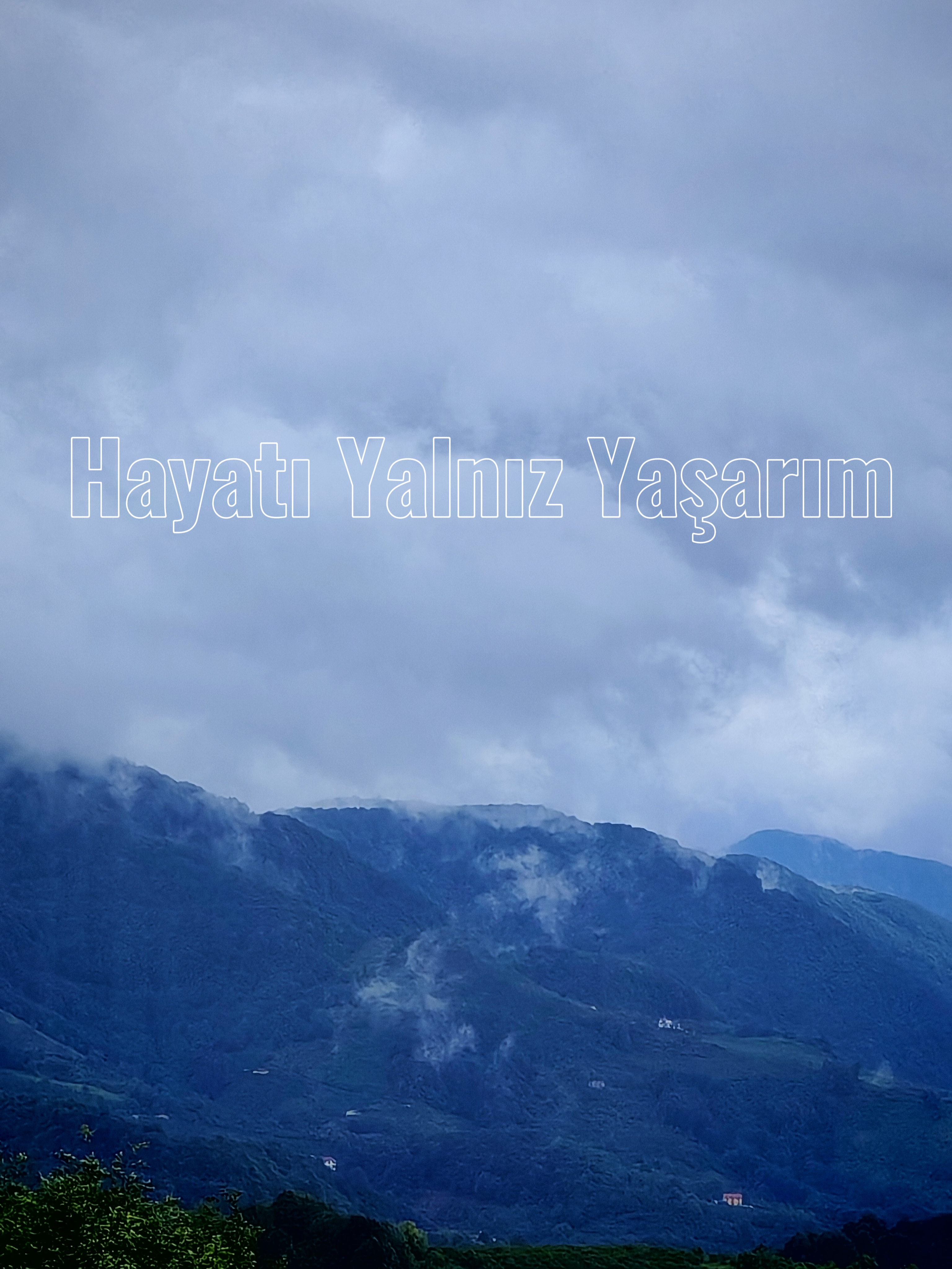 Hayatı Yalnız Yaşarım 